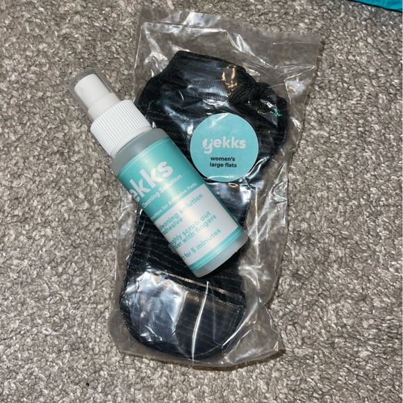 Tieks matte black ballet flats size 8 - Picture 6 of 9